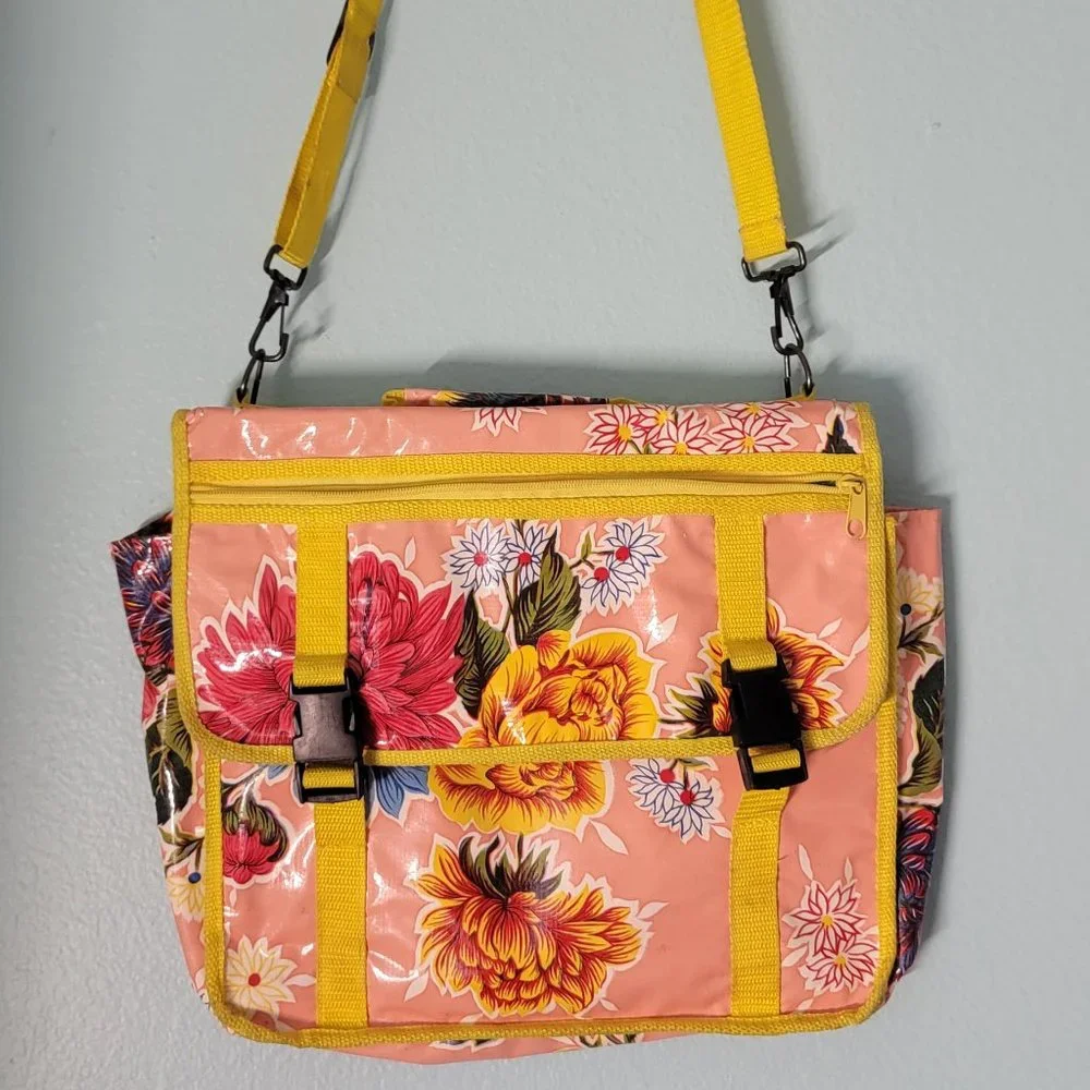 Floral tote - Picture 1 of 5
